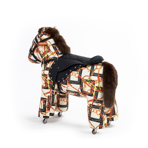 Fotel dziecięcy HOBBY HORSE PONY Fotel dziecięcy HOBBY HORSE PONY