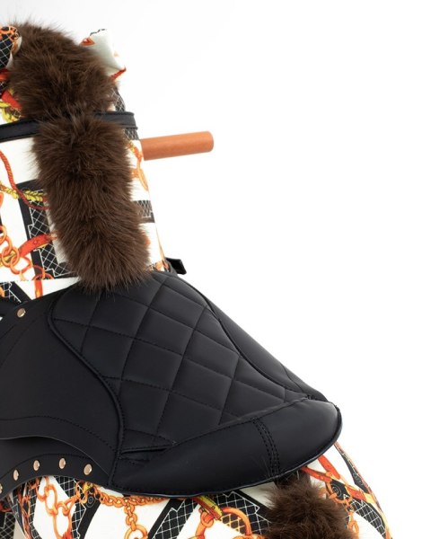 Fotel dziecięcy HOBBY HORSE PONY Fotel dziecięcy HOBBY HORSE PONY