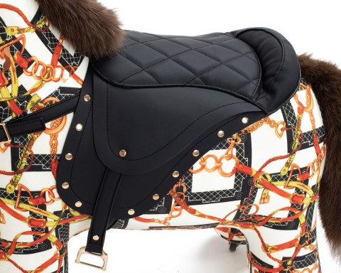 Fotel dziecięcy HOBBY HORSE PONY Fotel dziecięcy HOBBY HORSE PONY