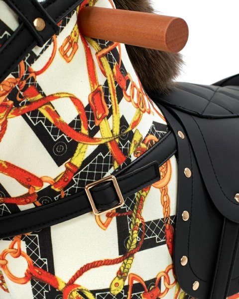 Fotel dziecięcy HOBBY HORSE PONY Fotel dziecięcy HOBBY HORSE PONY