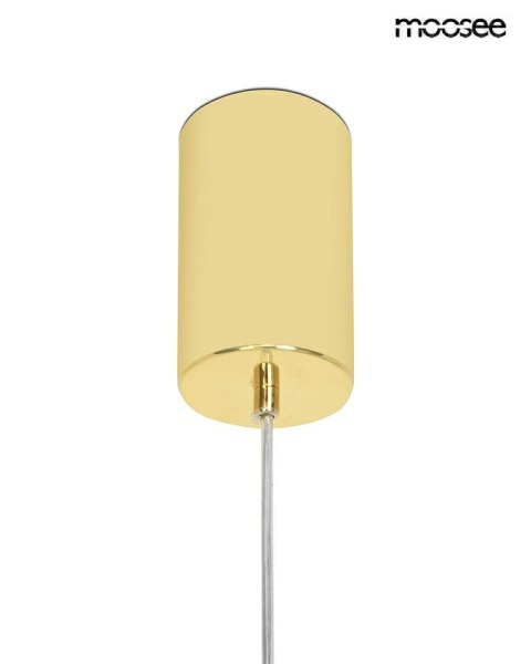 MOOSEE lampa wisząca ROCIO złota MOOSEE lampa wisząca ROCIO złota