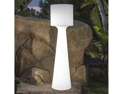 NEW GARDEN lampa ogrodowa GRACE 170 BATTERY biała NEW GARDEN lampa ogrodowa GRACE 170 BATTERY biała