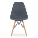 Paleta 100 sztuk OSAKA dark slate / nogi naturalne