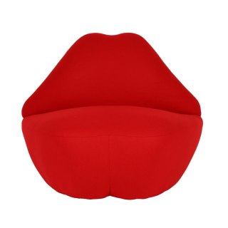 FOTEL WYPOCZYNKOWY VIVIDA USTA, DO SALONU, WELUROWY, VELVET, WYGODNY, STYL