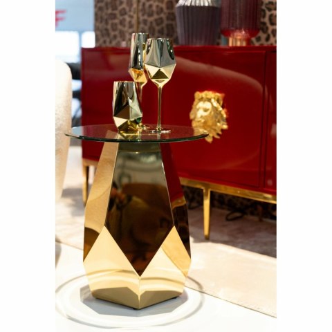 KARE stolik RICCHEZZA 45 cm KARE stolik RICCHEZZA 45 cm
