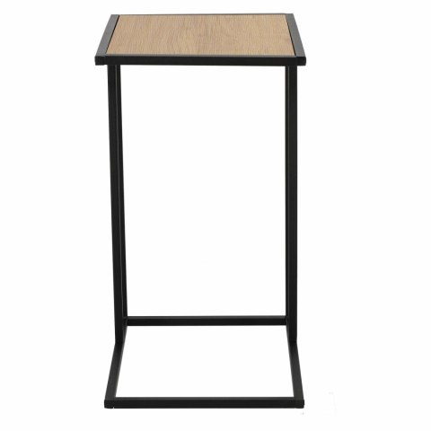 Stolik DENMARK Dąb, metal, solidny, smukły, wysoki
