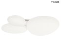 MOOSEE lampa sufitowa / plafon CLOUD 3 biała