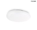 MOOSEE lampa sufitowa / plafon CLOUD biała