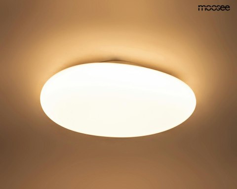 MOOSEE lampa sufitowa / plafon CLOUD biała MOOSEE lampa sufitowa / plafon CLOUD biała