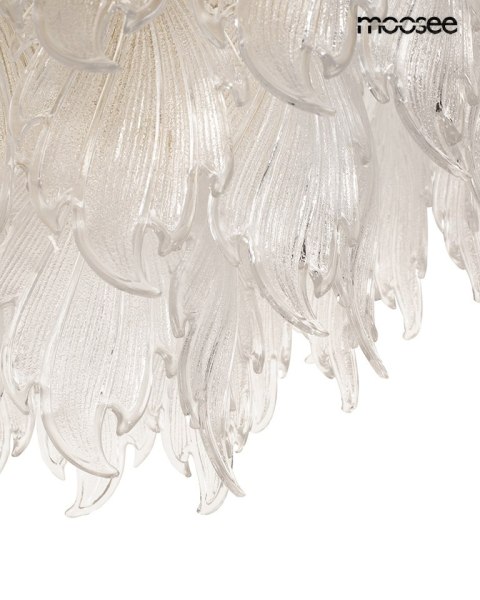 MOOSEE lampa wisząca CLARA 60 złota