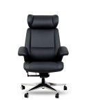 Fotel biurowy COMANDOR czarny