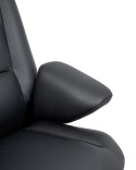 Fotel biurowy COMANDOR czarny