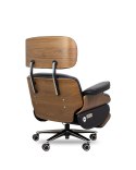 Fotel LOUNGE AUTOMATIC czarny