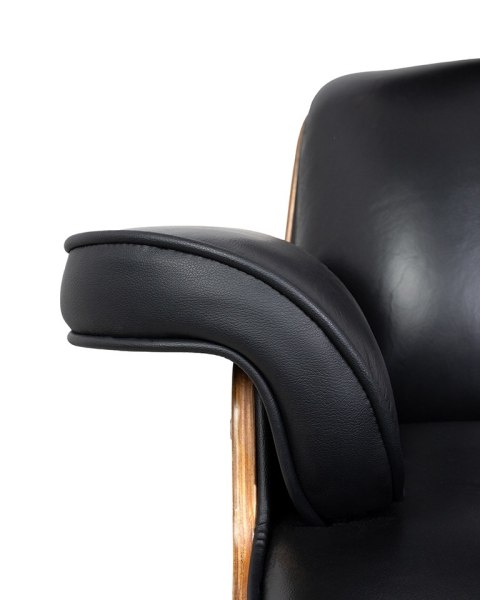 Fotel LOUNGE AUTOMATIC czarny Fotel LOUNGE AUTOMATIC czarny