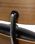 Fotel LOUNGE AUTOMATIC czarny
