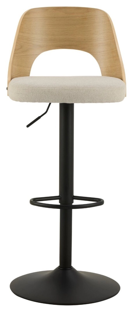 Hoker Lucy dąb/beżowy Apia 453