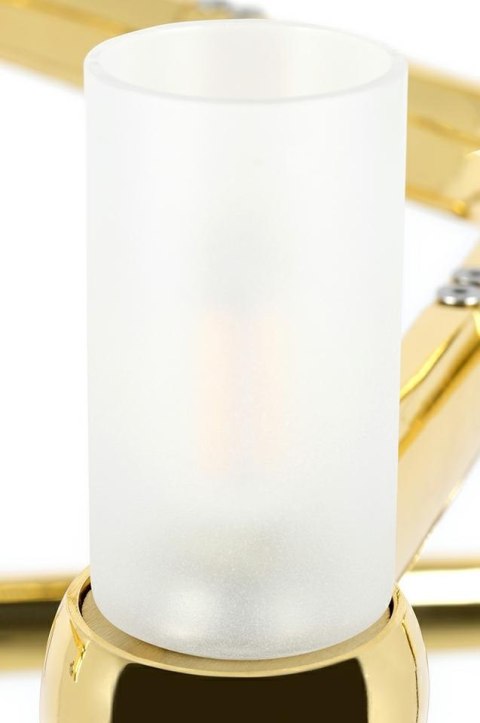 Lampa wisząca ATOMIC złota Lampa wisząca ATOMIC złota