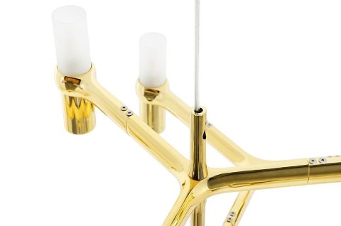 Lampa wisząca ATOMIC złota Lampa wisząca ATOMIC złota