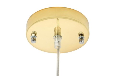 Lampa wisząca ATOMIC złota Lampa wisząca ATOMIC złota