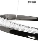 MOOSEE lampa wisząca ANILLO 2 czarna