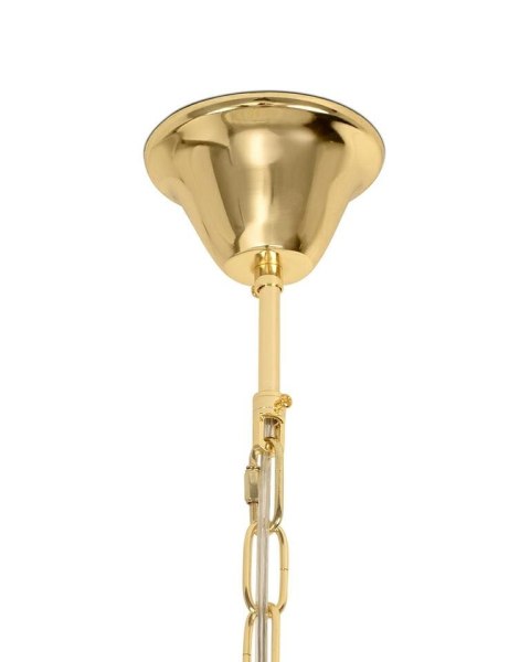 MOOSEE lampa wisząca CLARA 80 złota MOOSEE lampa wisząca CLARA 80 złota