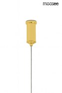MOOSEE lampa wisząca CLARA złota