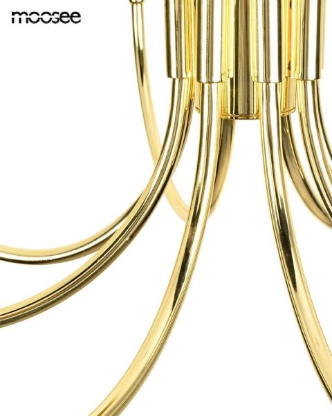 MOOSEE lampa wisząca GRACIA złota MOOSEE lampa wisząca GRACIA złota