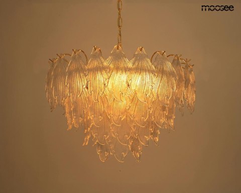 MOOSEE lampa wisząca SCARLETT 60 złota MOOSEE lampa wisząca SCARLETT 60 złota