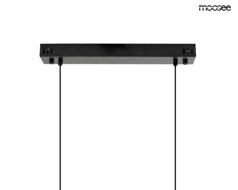 MOOSEE lampa wisząca TORRE czarna MOOSEE lampa wisząca TORRE czarna