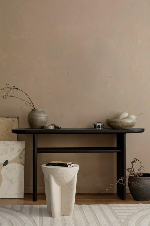 BIZZOTTO stolik kawowy CAESAR biały