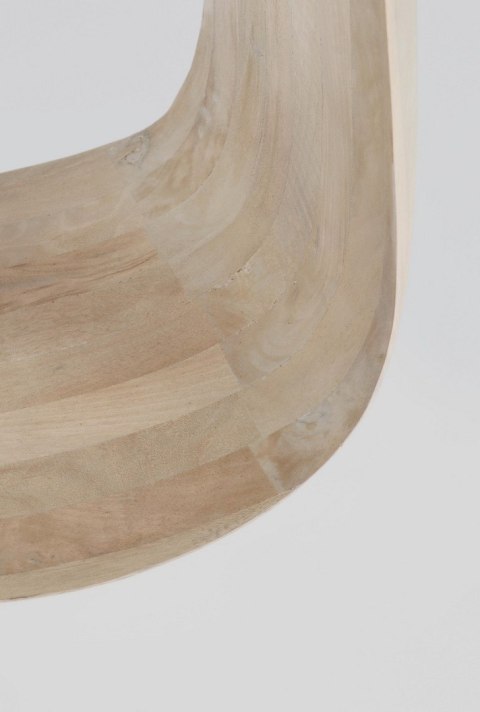 BIZZOTTO stolik kawowy LOPEZ beżowy