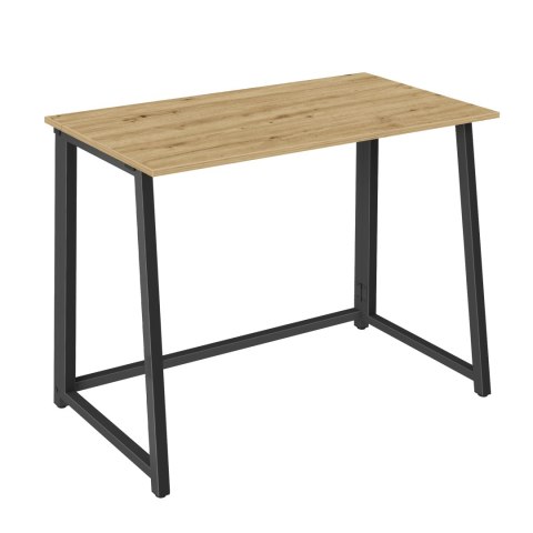 Biurko Komputerowe MAX 1.0 - artisan / nogi czarne