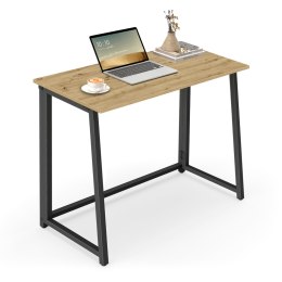 Biurko Komputerowe MAX 1.0 - artisan / nogi czarne