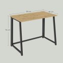 Biurko Komputerowe MAX 1.0 - artisan / nogi czarne