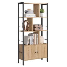 Regał - sonoma - LBC022B11