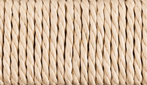 Stołek Alvin naturalny