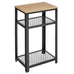 Stolik Szafka - sonoma - LET075B11