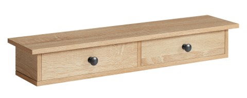 Wisząca Szafka z Szufladami - sonoma - LWS865B11