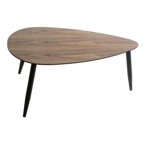 Zestaw 2 stolików Mileo L orzech