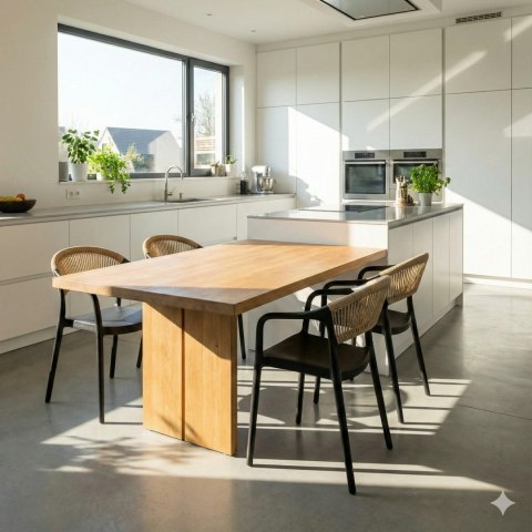 CZARNE KRZESŁO Z PODŁOKIETNIKAMI, BOHO, NA TARAS, BALKON, DO KUCHNI, SALONU