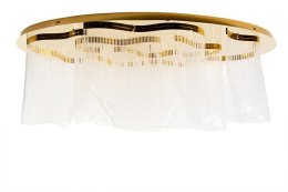 MOOSEE lampa sufitowa / plafon FIREFLY 180 złota