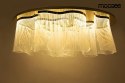MOOSEE lampa sufitowa / plafon FIREFLY 180 złota