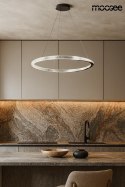 MOOSEE lampa wisząca ANILLO 80 czarna