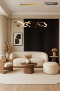 MOOSEE lampa wisząca CHAIN złota