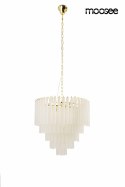 MOOSEE lampa wisząca GORDON 60 złota