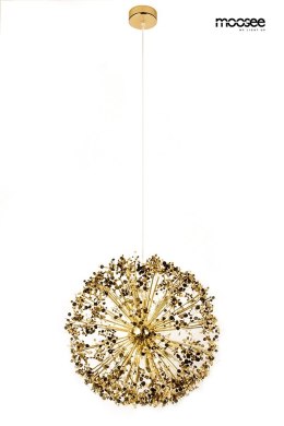 MOOSEE lampa wisząca MONETE 50 złota