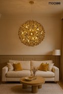 MOOSEE lampa wisząca MONETE 65 złota