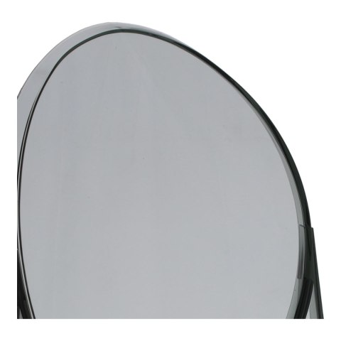 PRZEZROCZYSTE SZARE KRZESŁO, DYMIONE, DO KUCHNI, DO JADALNI, DO OGRODU