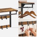 Półka z Wieszakami - LCR101B01