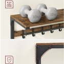 Półka z Wieszakami - LCR201B01